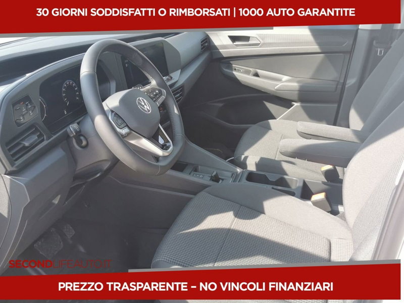 Volkswagen Veicoli Commerciali Caddy Furgone nuova a Chieti (7)