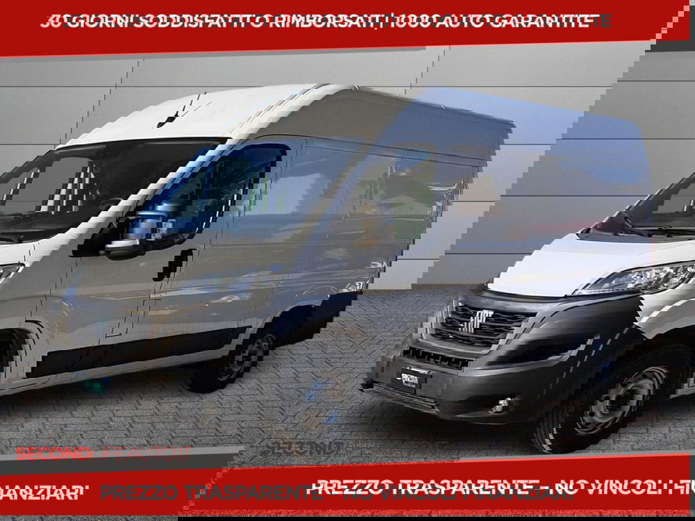 Fiat Ducato Furgone Vetrato usata a Chieti