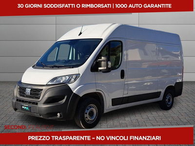 Fiat Ducato Furgone Vetrato 33 MH2 2.2 mjt3 140cv  serie 9 del 2023 usata a San Salvo