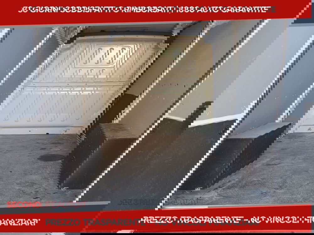Fiat Ducato Furgone Vetrato usata a Chieti (10)