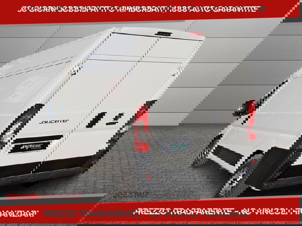 Fiat Ducato Furgone Vetrato usata a Chieti (2)