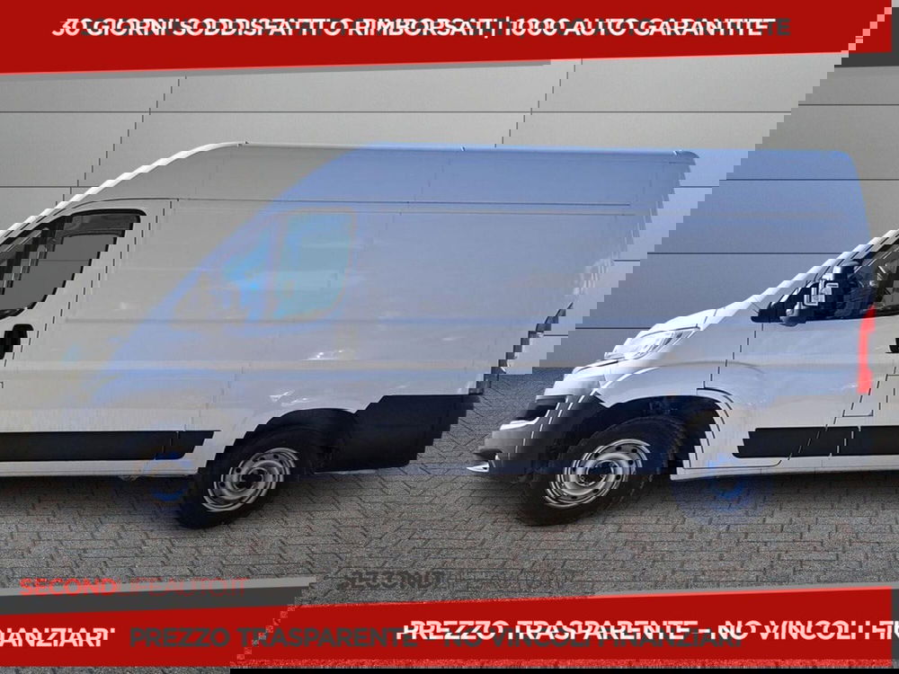 Fiat Ducato Furgone Vetrato usata a Chieti (3)