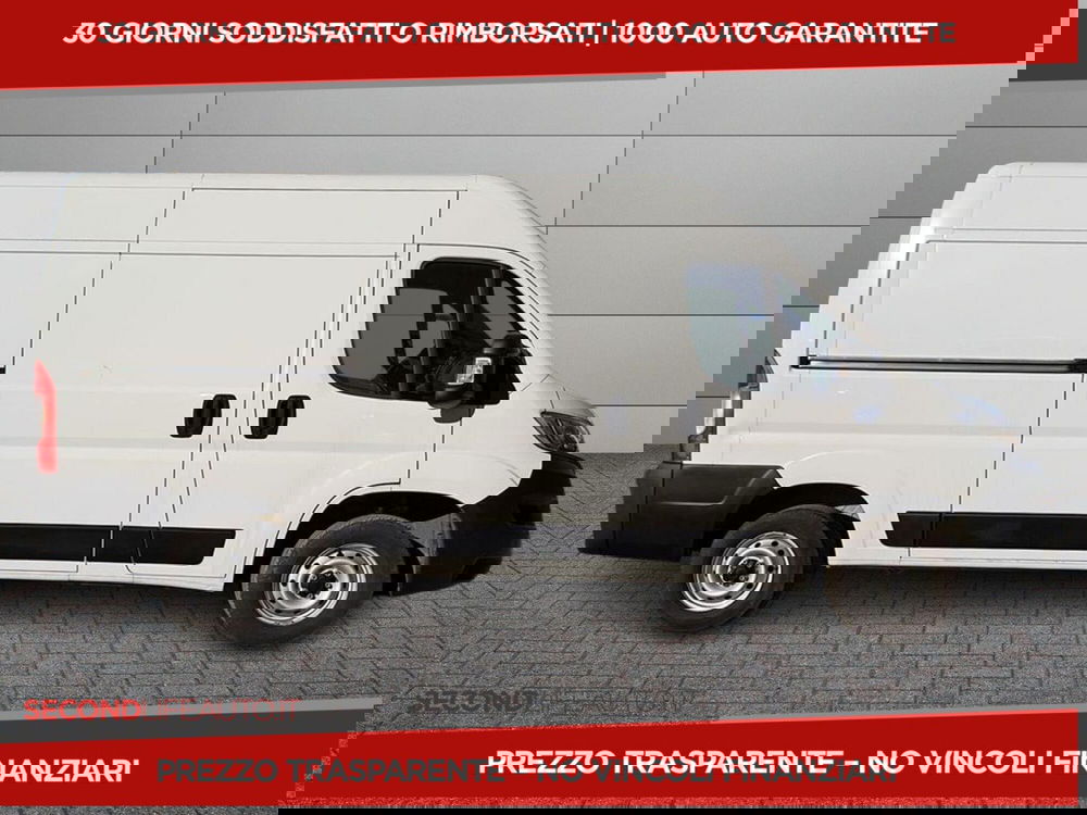 Fiat Ducato Furgone Vetrato usata a Chieti (4)