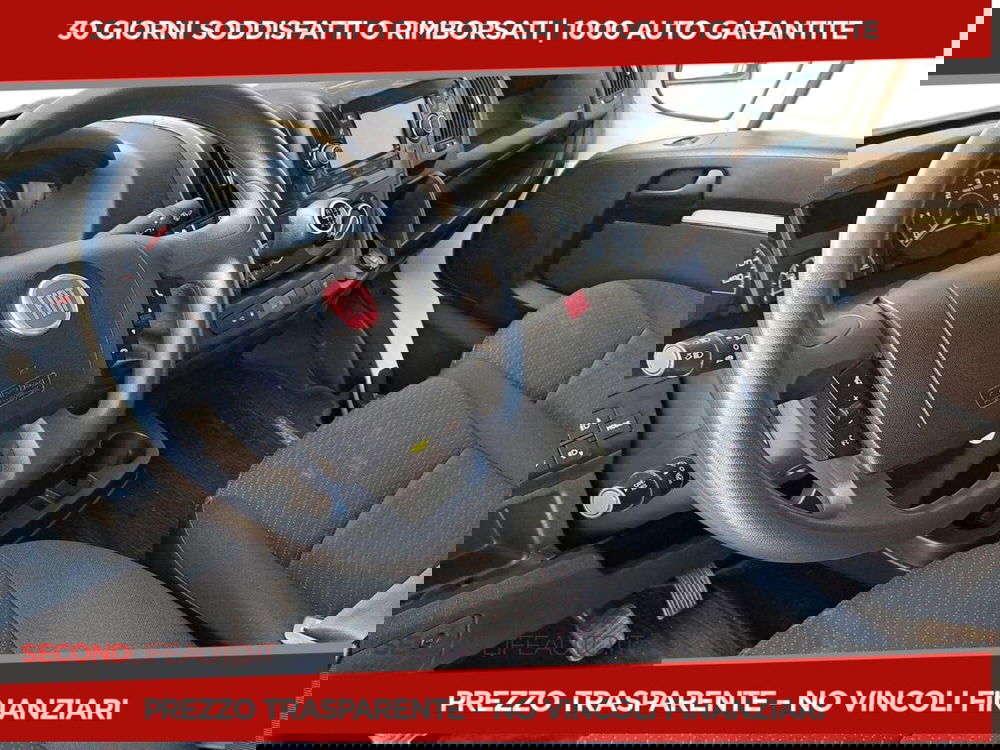 Fiat Ducato Furgone Vetrato usata a Chieti (5)