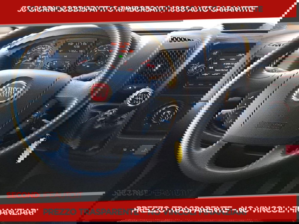 Fiat Ducato Furgone Vetrato usata a Chieti (6)