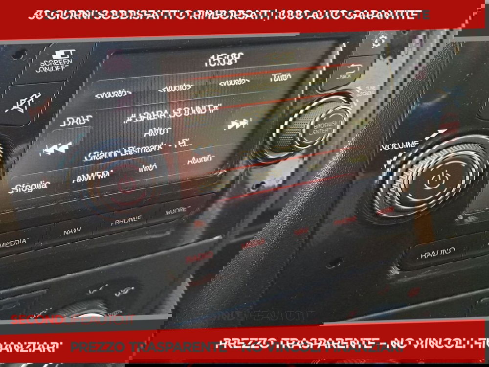 Fiat Ducato Furgone Vetrato usata a Chieti (7)