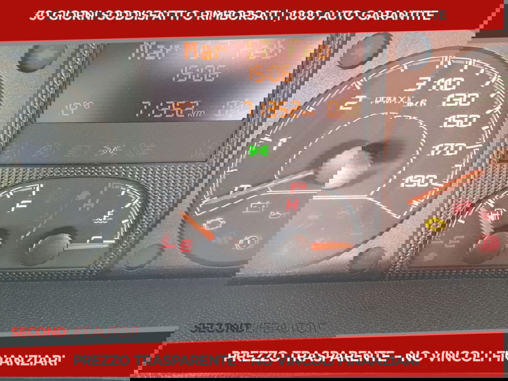 Fiat Ducato Furgone Vetrato usata a Chieti (8)