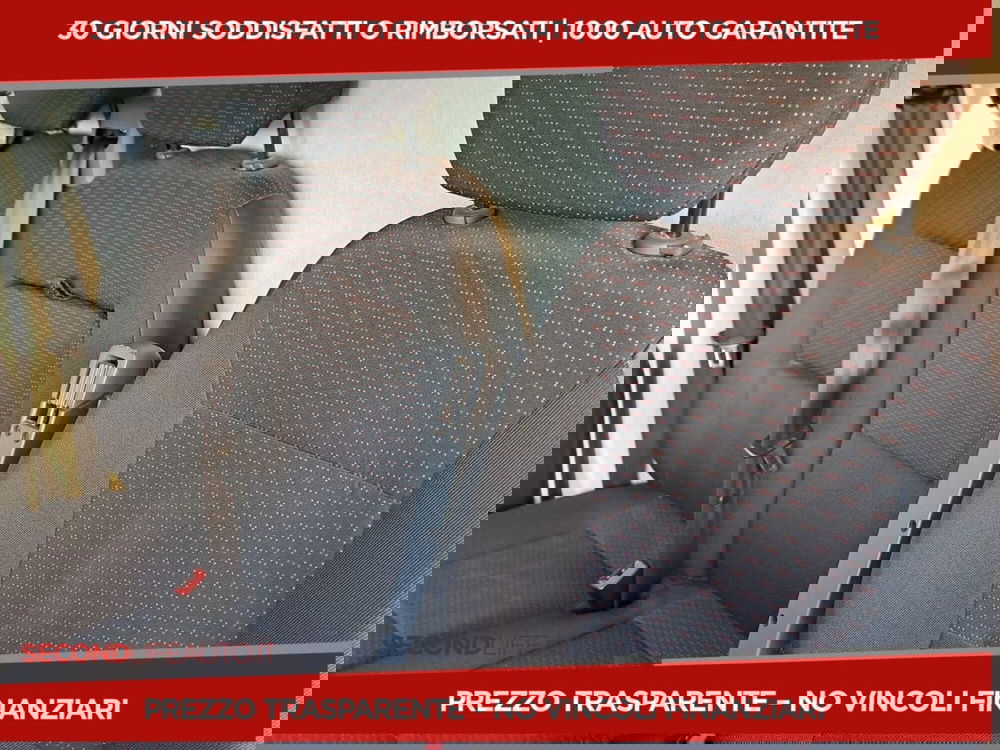 Fiat Ducato Furgone Vetrato usata a Chieti (9)