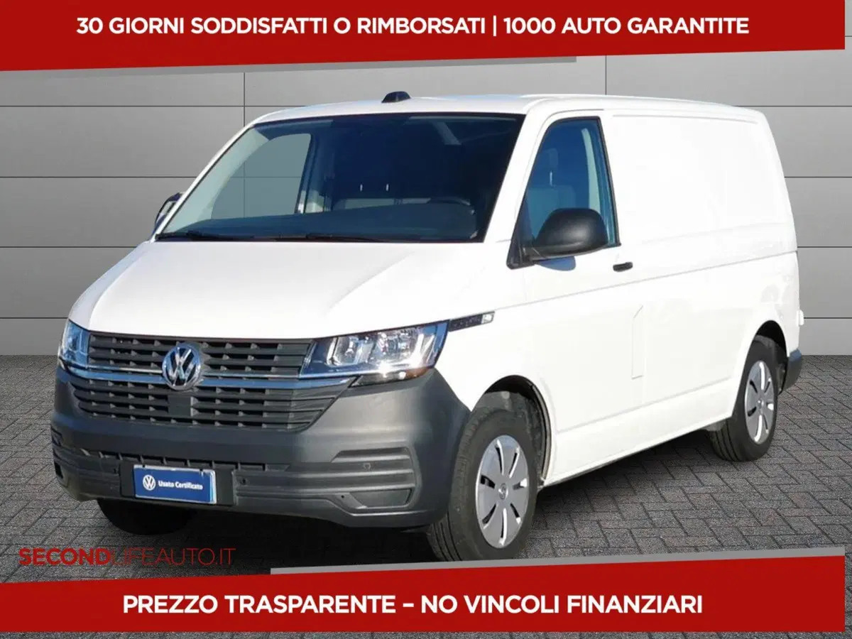 Volkswagen Veicoli Commerciali T6.1 usata a Chieti