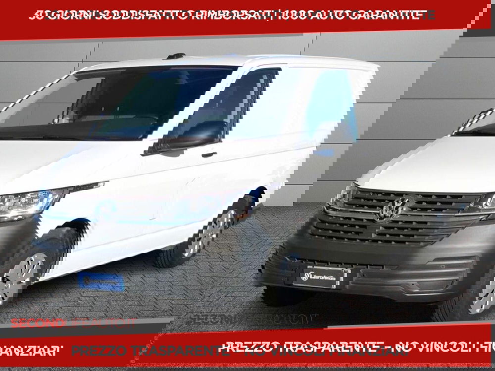 Volkswagen Veicoli Commerciali T6.1 usata a Chieti