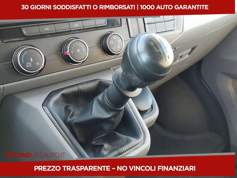 Volkswagen Veicoli Commerciali T6.1 usata a Chieti (10)