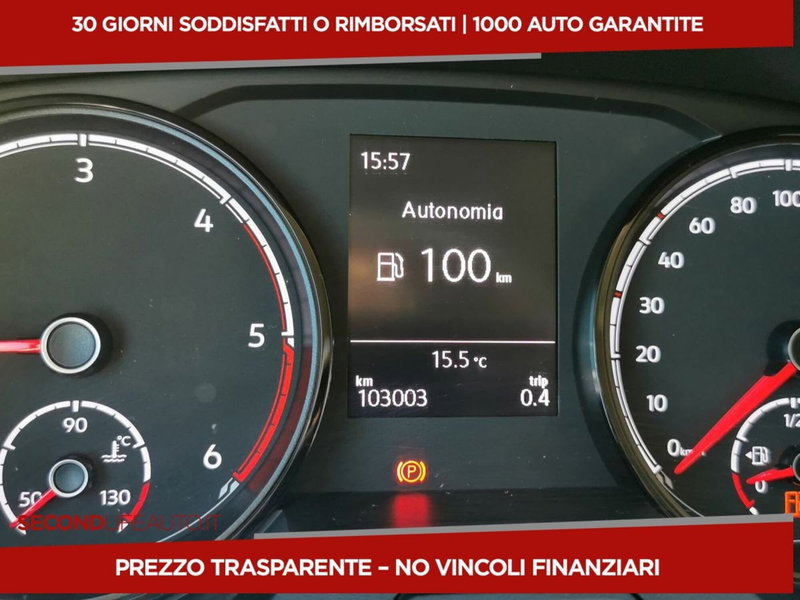 Volkswagen Veicoli Commerciali T6.1 usata a Chieti (11)