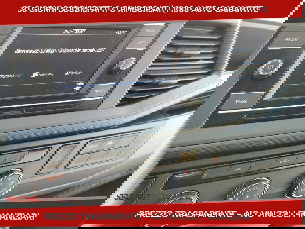 Volkswagen Veicoli Commerciali T6.1 usata a Chieti (12)