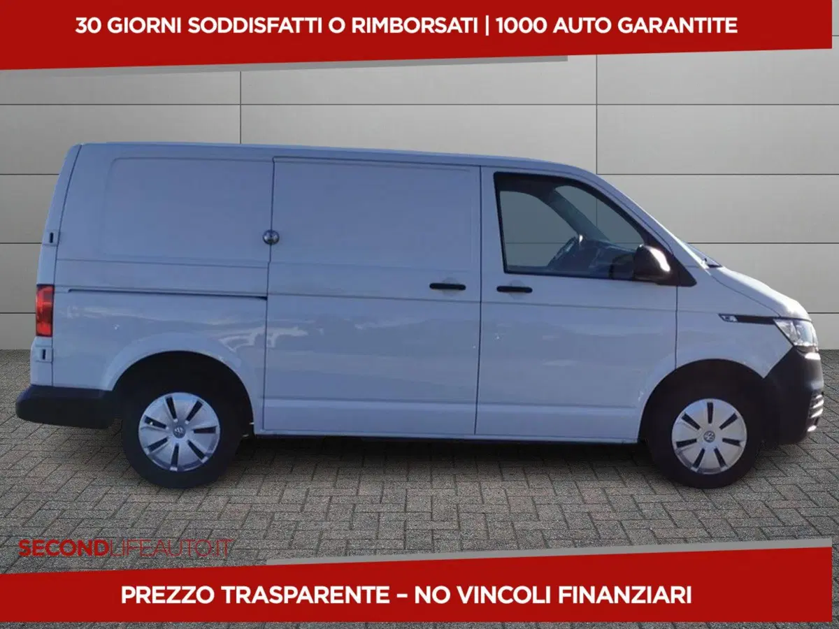 Volkswagen Veicoli Commerciali T6.1 usata a Chieti (2)
