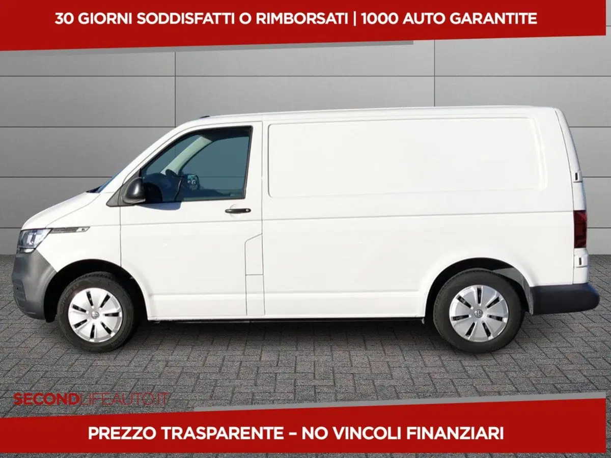 Volkswagen Veicoli Commerciali T6.1 usata a Chieti (3)