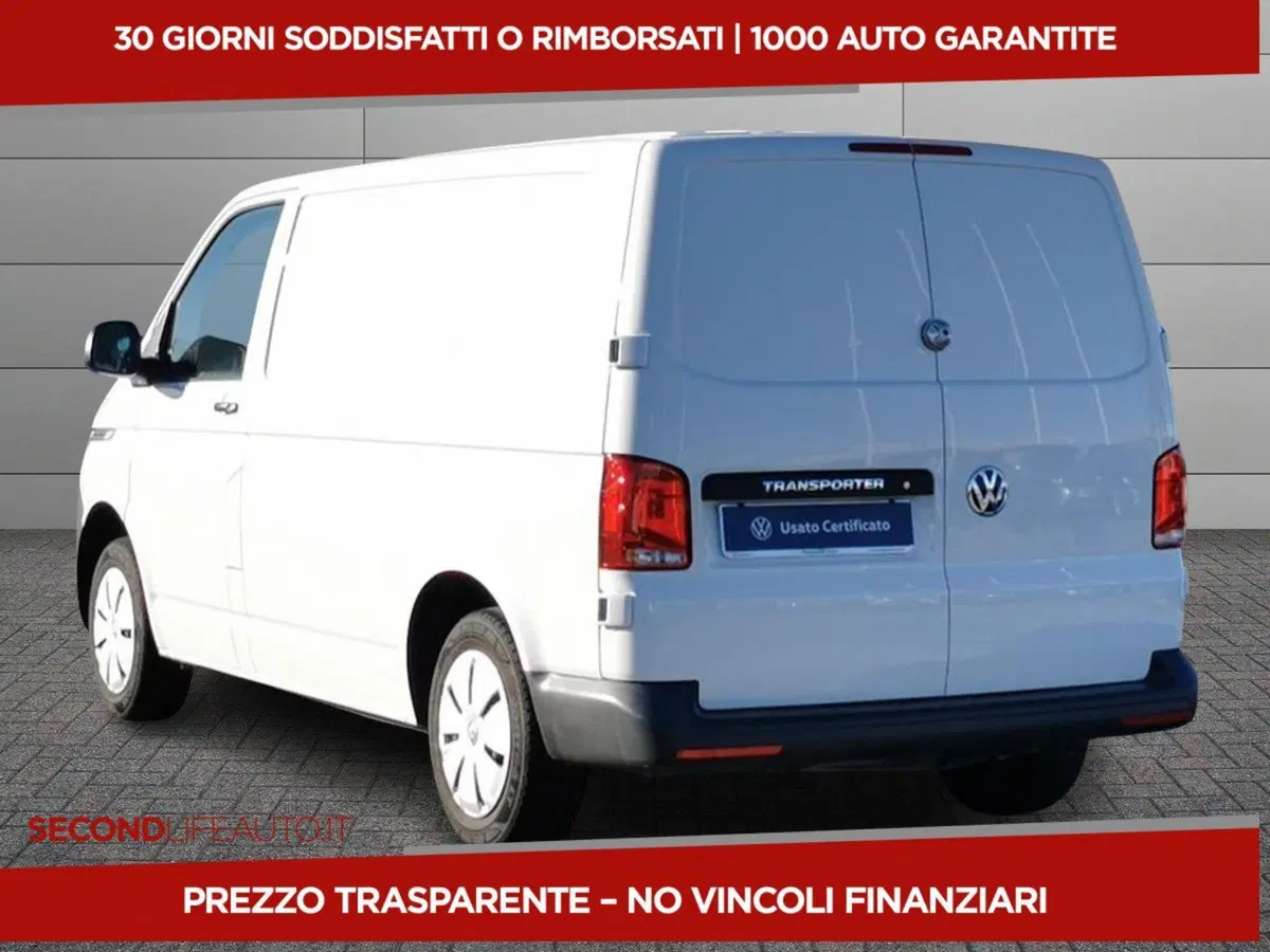 Volkswagen Veicoli Commerciali T6.1 usata a Chieti (4)