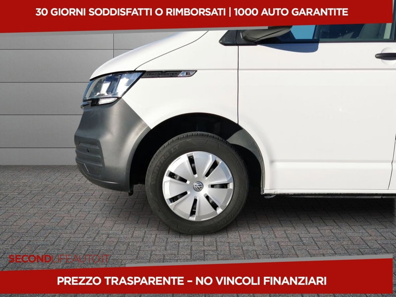 Volkswagen Veicoli Commerciali T6.1 usata a Chieti (5)