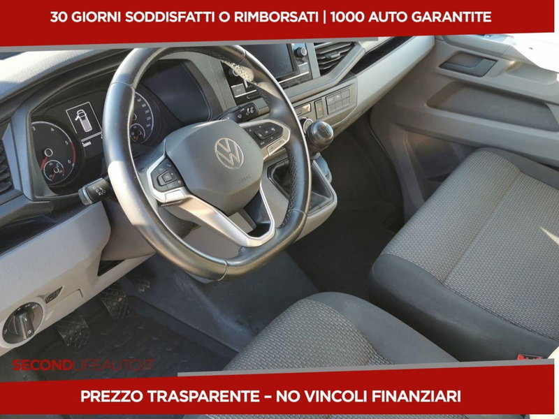 Volkswagen Veicoli Commerciali T6.1 usata a Chieti (6)