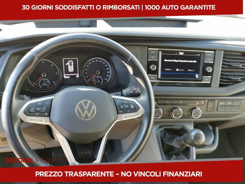 Volkswagen Veicoli Commerciali T6.1 usata a Chieti (7)