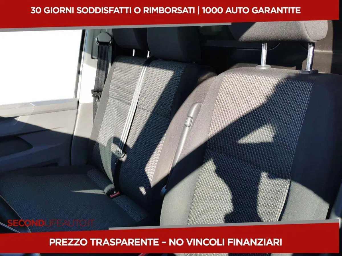 Volkswagen Veicoli Commerciali T6.1 usata a Chieti (9)