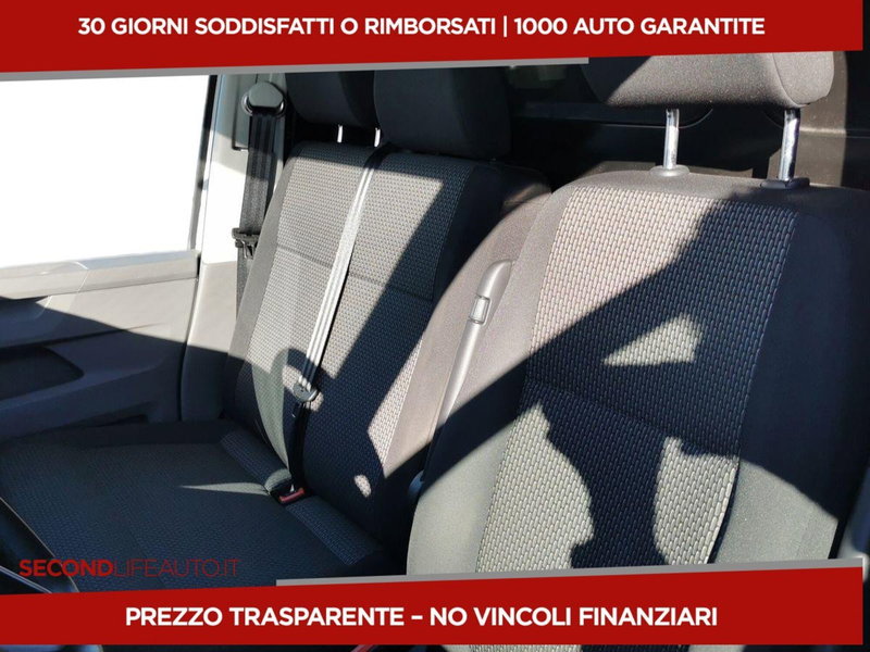 Volkswagen Veicoli Commerciali T6.1 usata a Chieti (9)