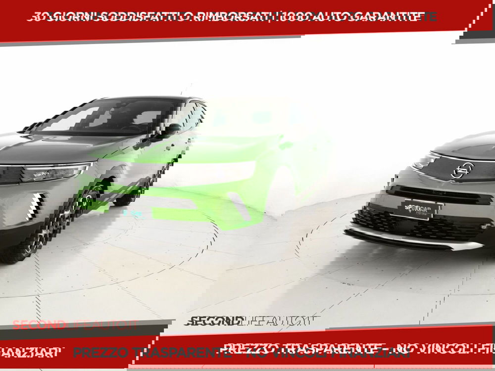 Opel Mokka usata a Roma