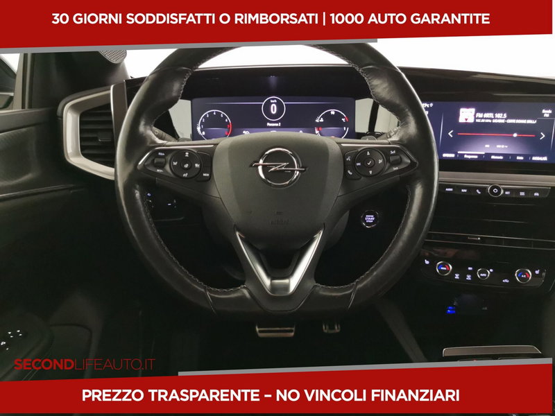 Opel Mokka usata a Roma (10)