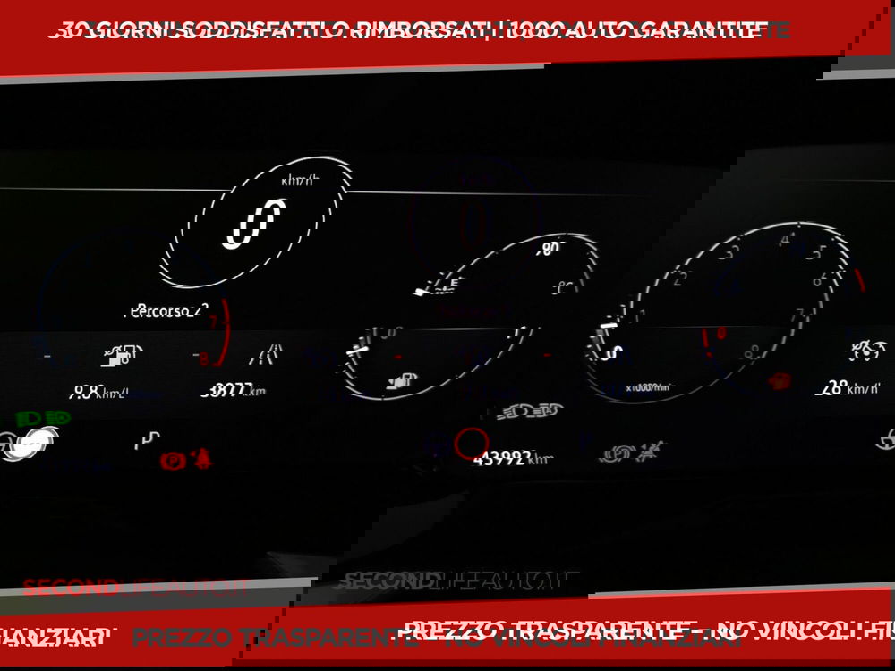Opel Mokka usata a Roma (11)