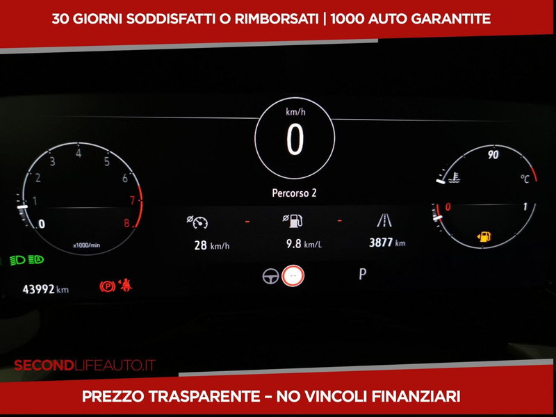 Opel Mokka usata a Roma (11)