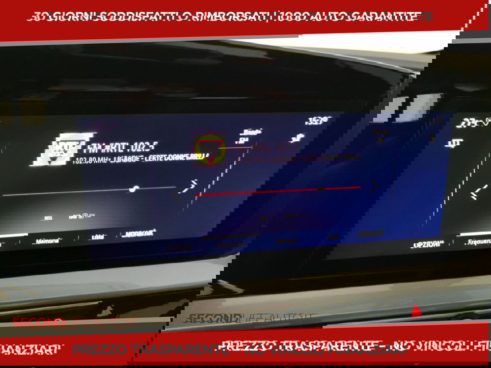 Opel Mokka usata a Roma (12)