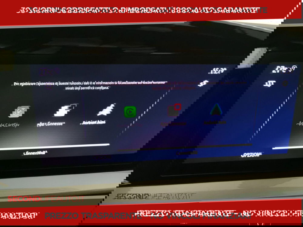 Opel Mokka usata a Roma (13)