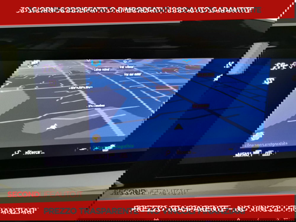 Opel Mokka usata a Roma (14)