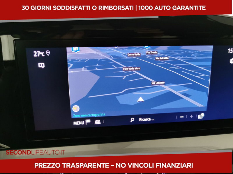 Opel Mokka usata a Roma (14)