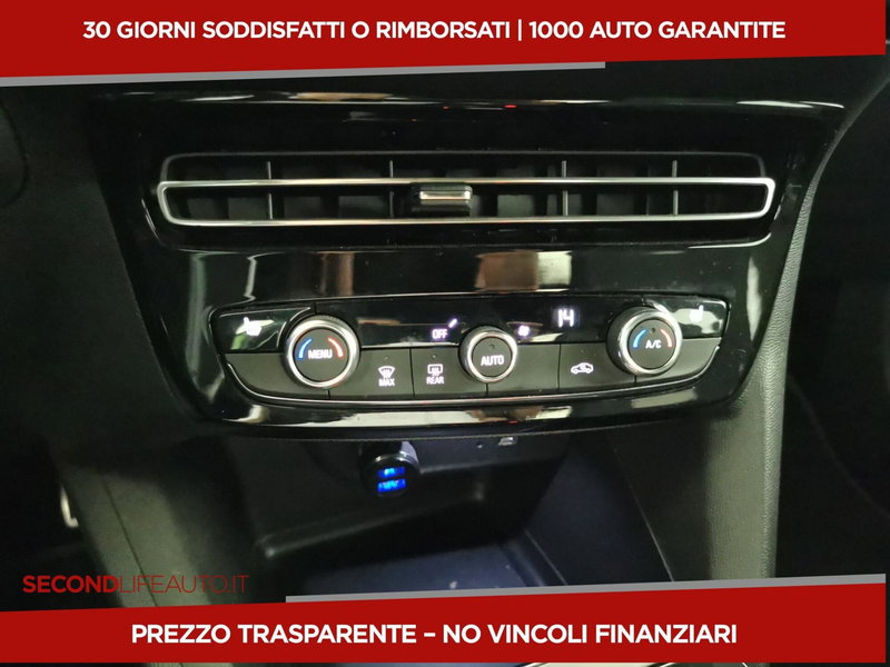 Opel Mokka usata a Roma (15)