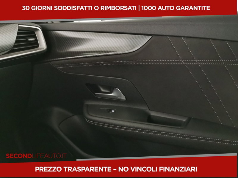 Opel Mokka usata a Roma (18)