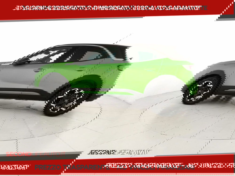 Opel Mokka usata a Roma (2)