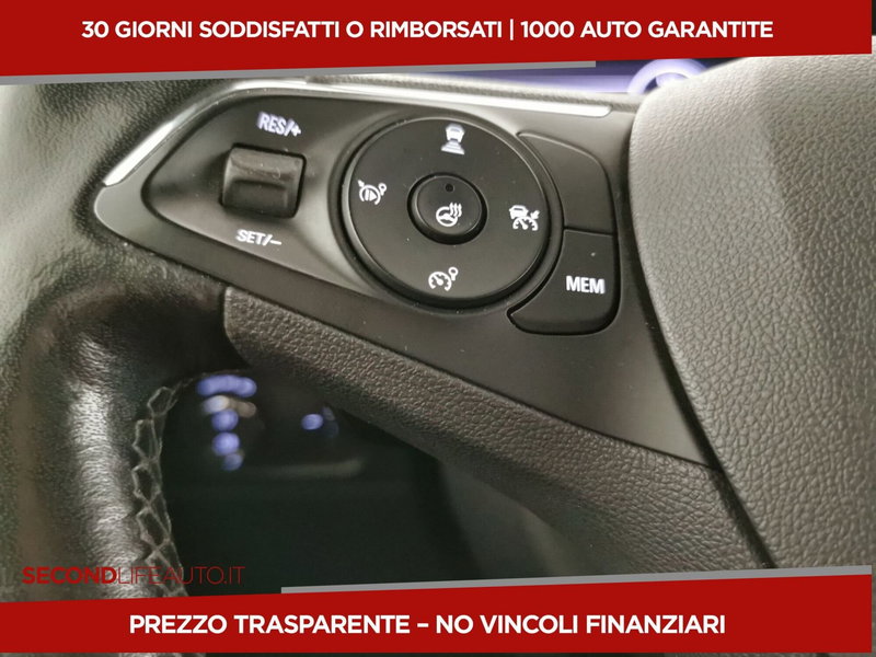 Opel Mokka usata a Roma (20)