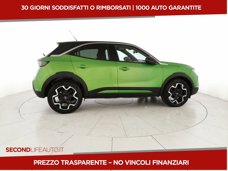 Opel Mokka usata a Roma (4)