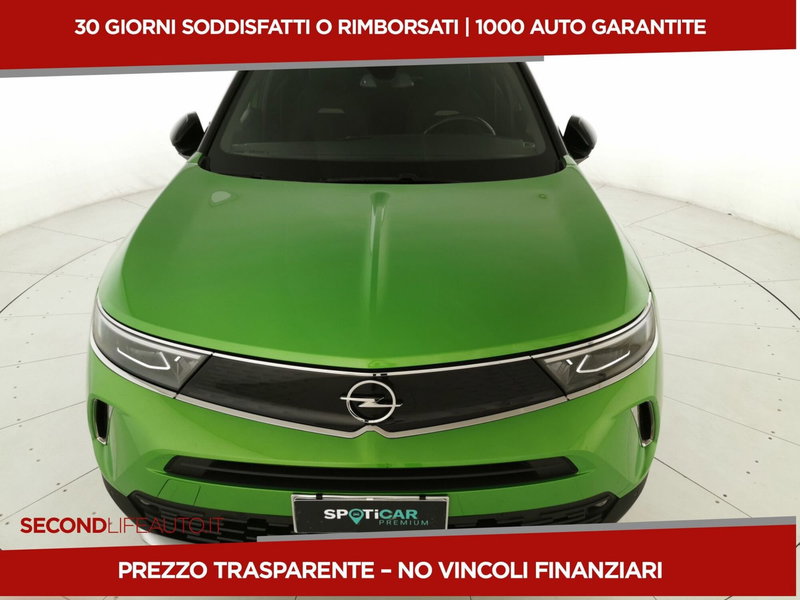 Opel Mokka usata a Roma (8)