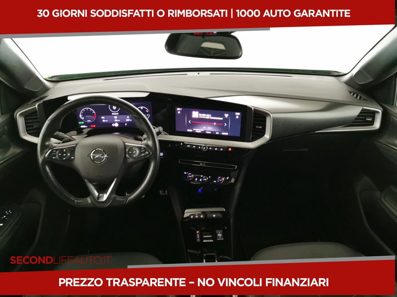 Opel Mokka usata a Roma (9)