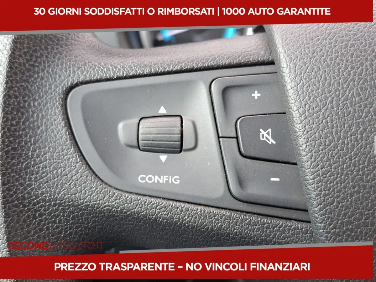 Peugeot Traveller usata a Roma (11)