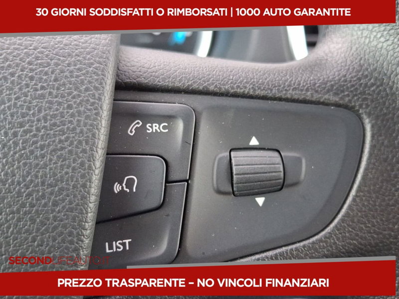 Peugeot Traveller usata a Roma (12)