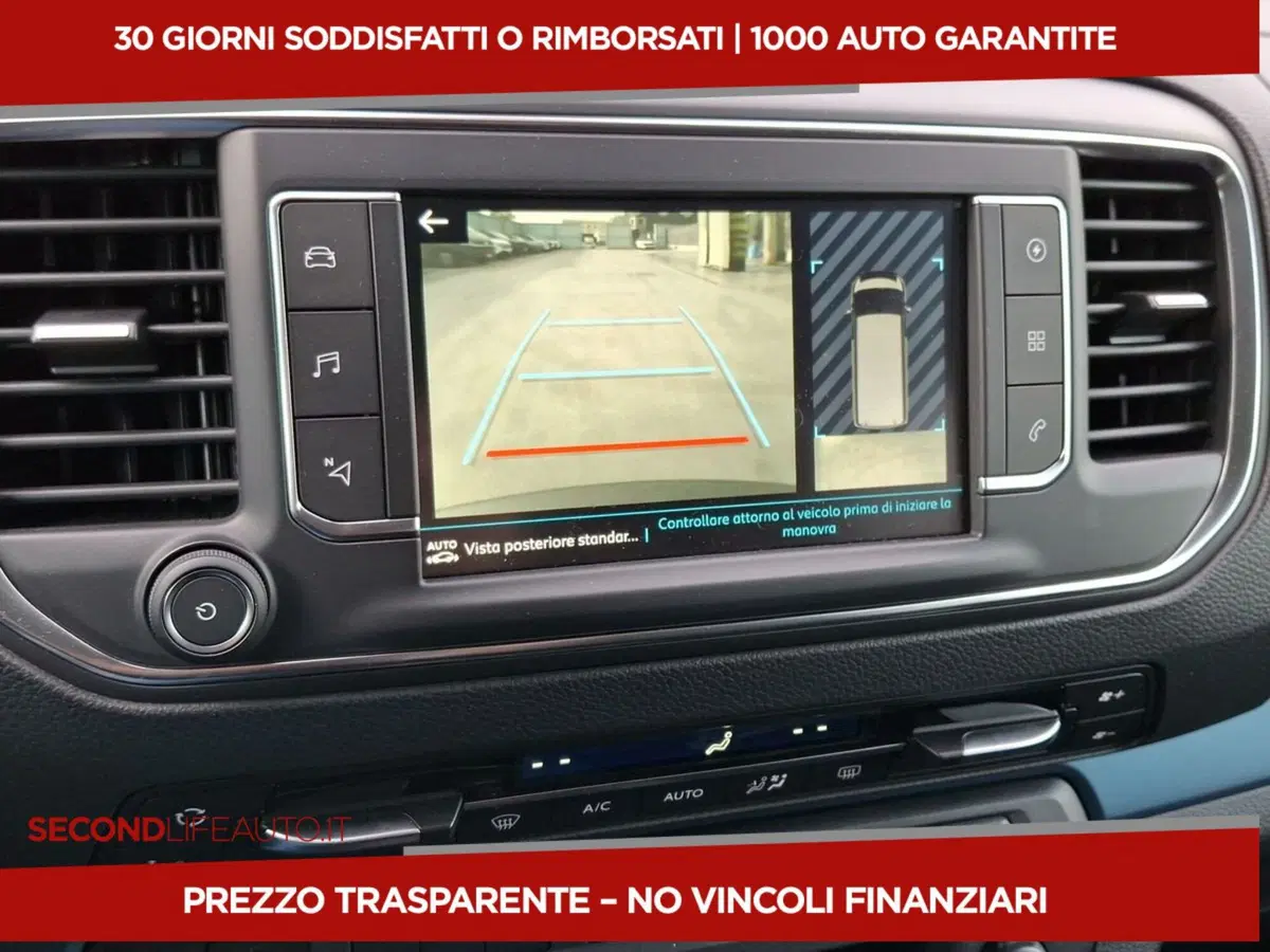Peugeot Traveller usata a Roma (13)