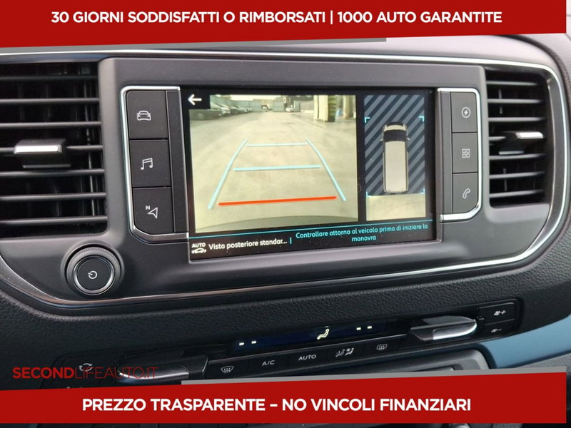 Peugeot Traveller usata a Roma (13)