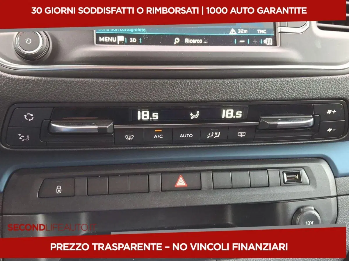 Peugeot Traveller usata a Roma (16)
