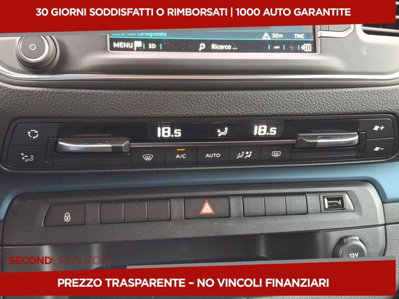 Peugeot Traveller usata a Roma (16)