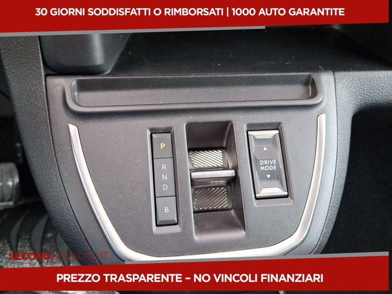 Peugeot Traveller usata a Roma (19)