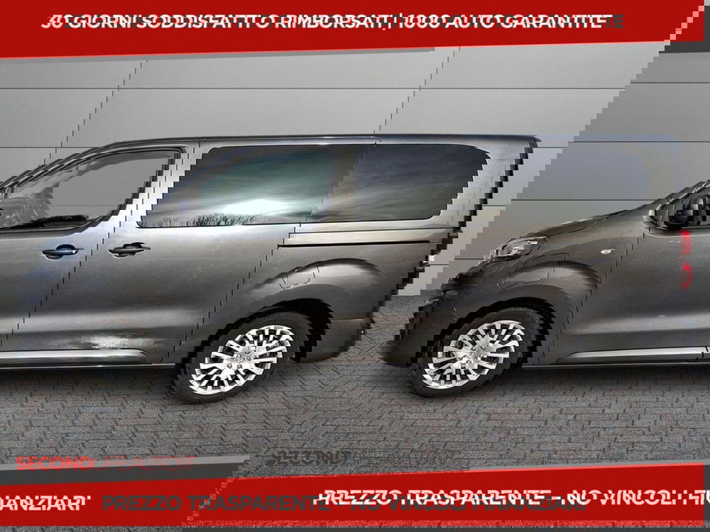 Peugeot Traveller usata a Roma (2)