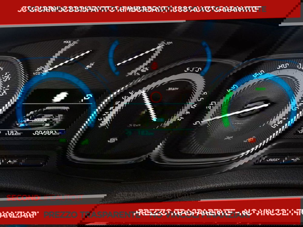 Peugeot Traveller usata a Roma (20)