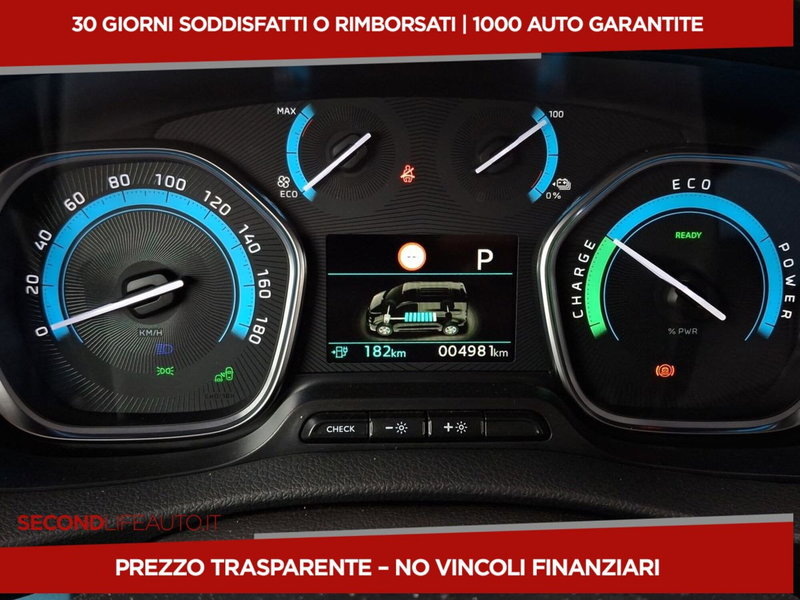 Peugeot Traveller usata a Roma (20)